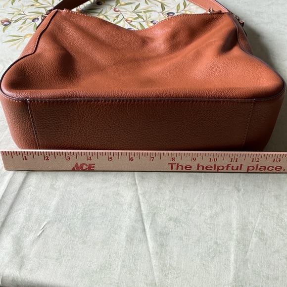 Tan Leather Kate Spade Bag - Picture 9 of 14